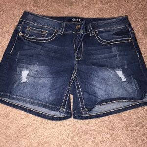 Seven7 jean shorts